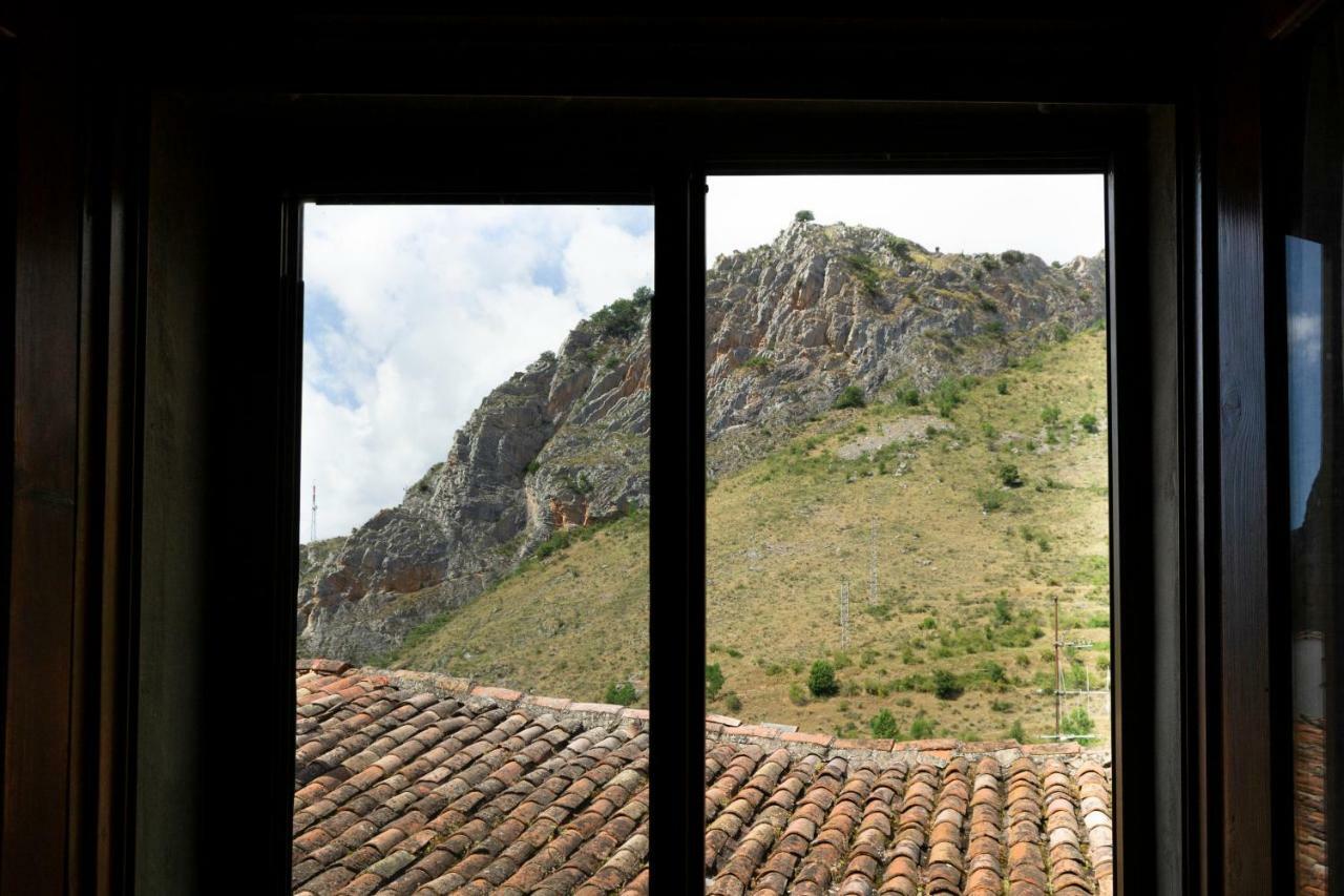 Tres Puentes Anguiano Apartamentos Y Hostal Luaran gambar